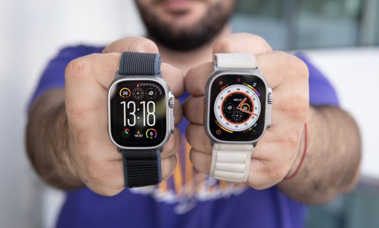 Apple Watch Ultra 2