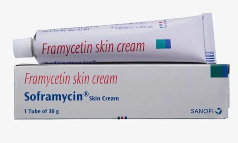 Framycetin Skin Cream