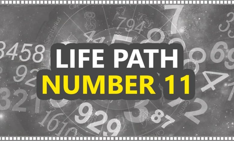 Life Path Number 11