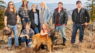 Alaskan Bush People