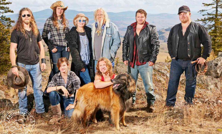 Alaskan Bush People